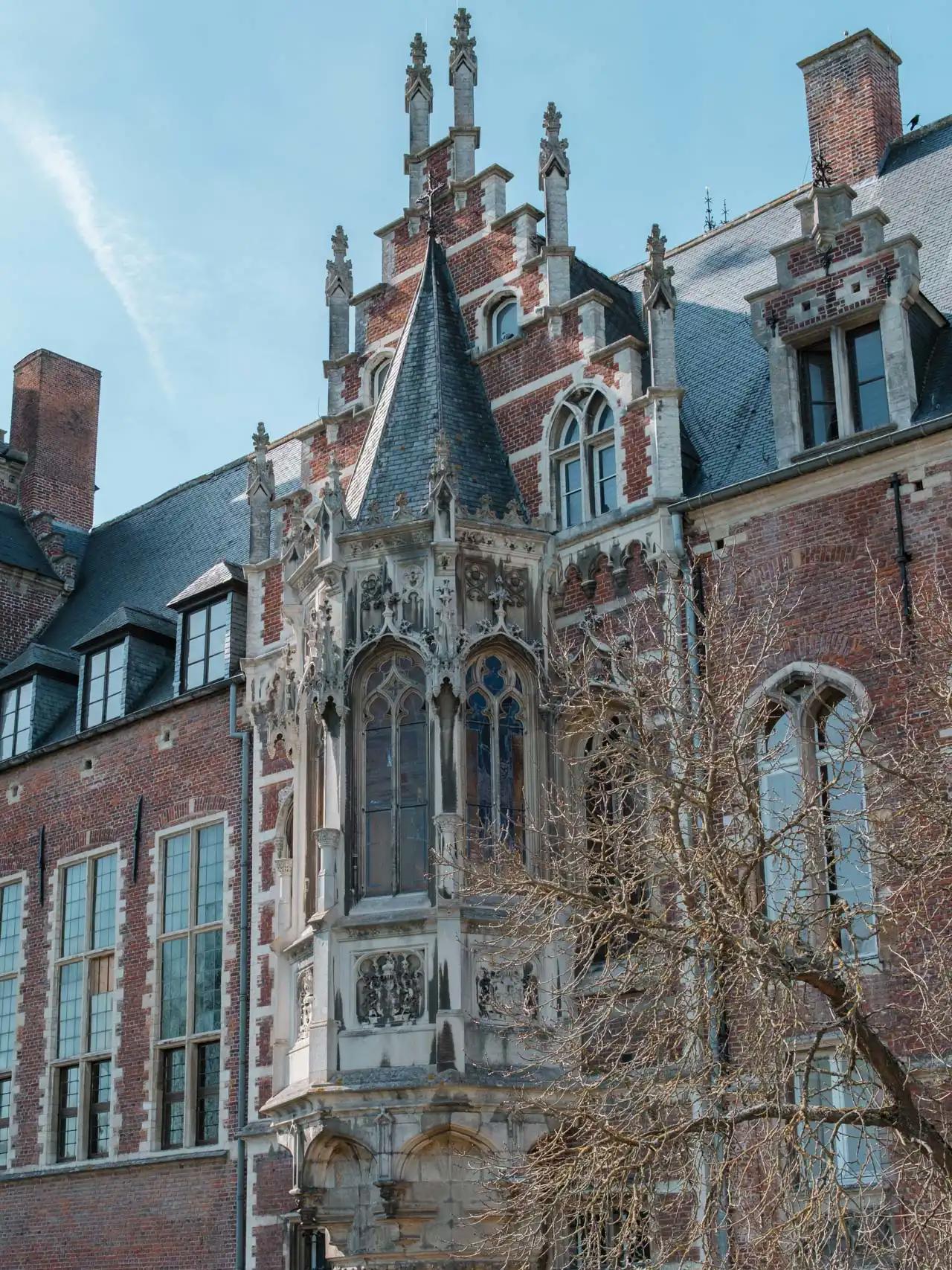 Château d'Arenberg à Heverlee, Leuven