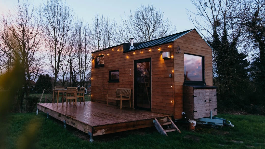 Berta tiny house
