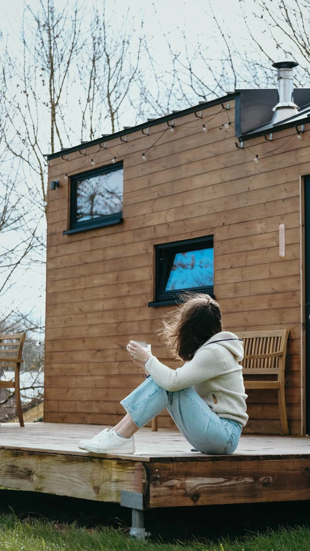 Berta tiny house