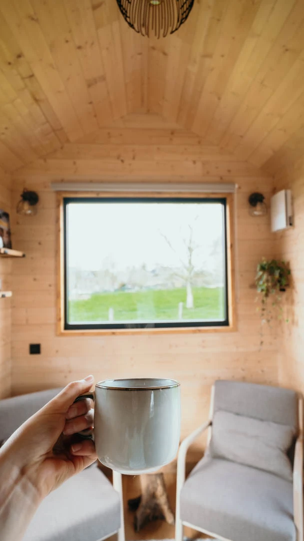 Berta tiny house