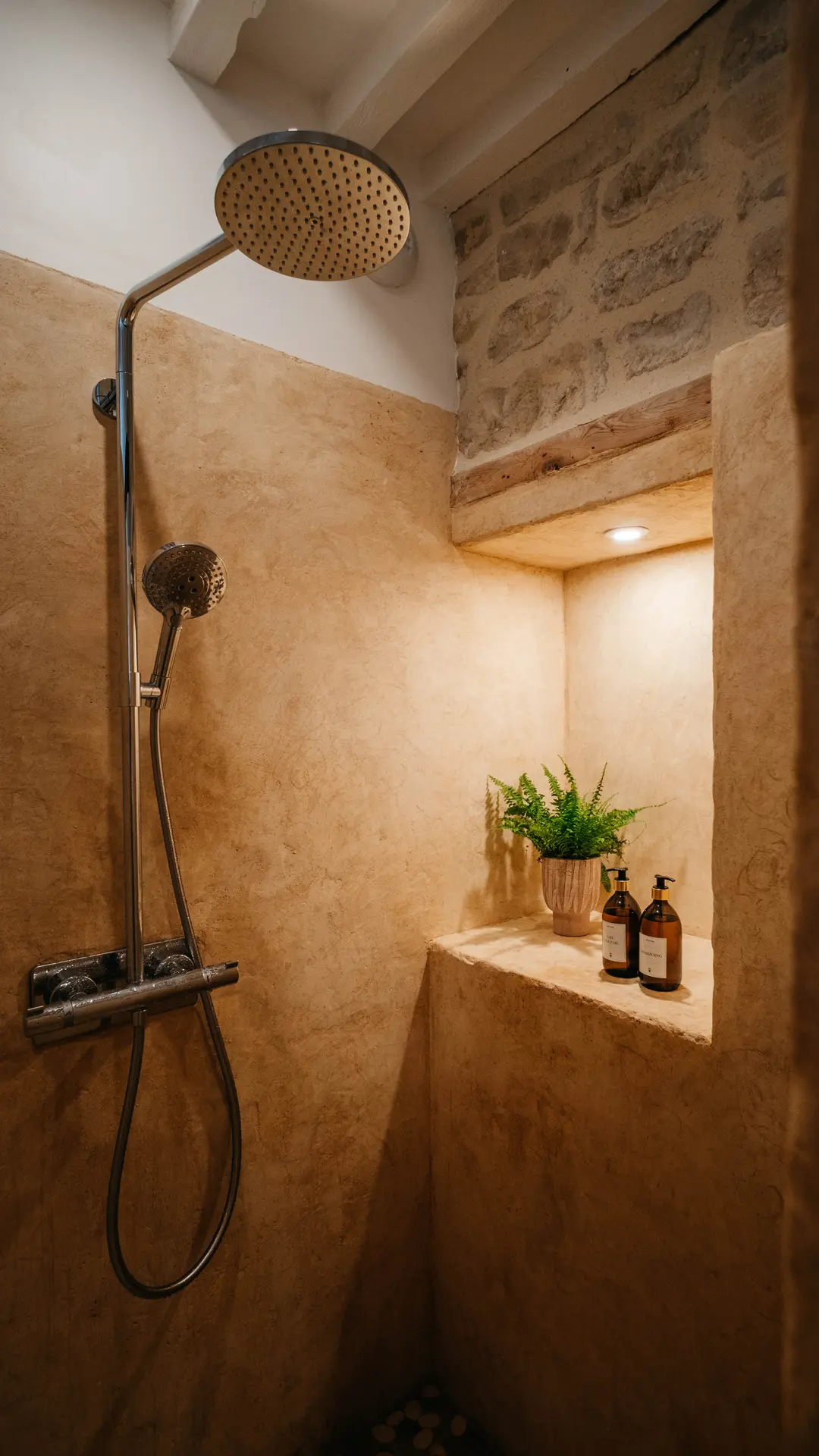 Details of the accommodation the Clos d'Omaha