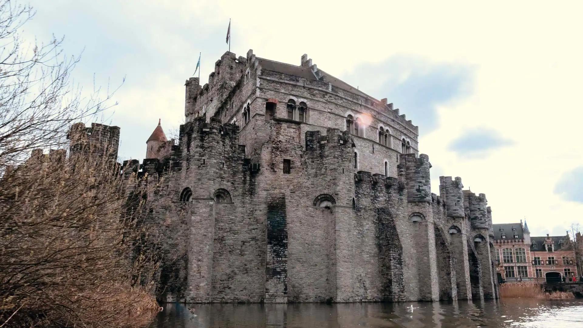Château des Comtes de Flandre