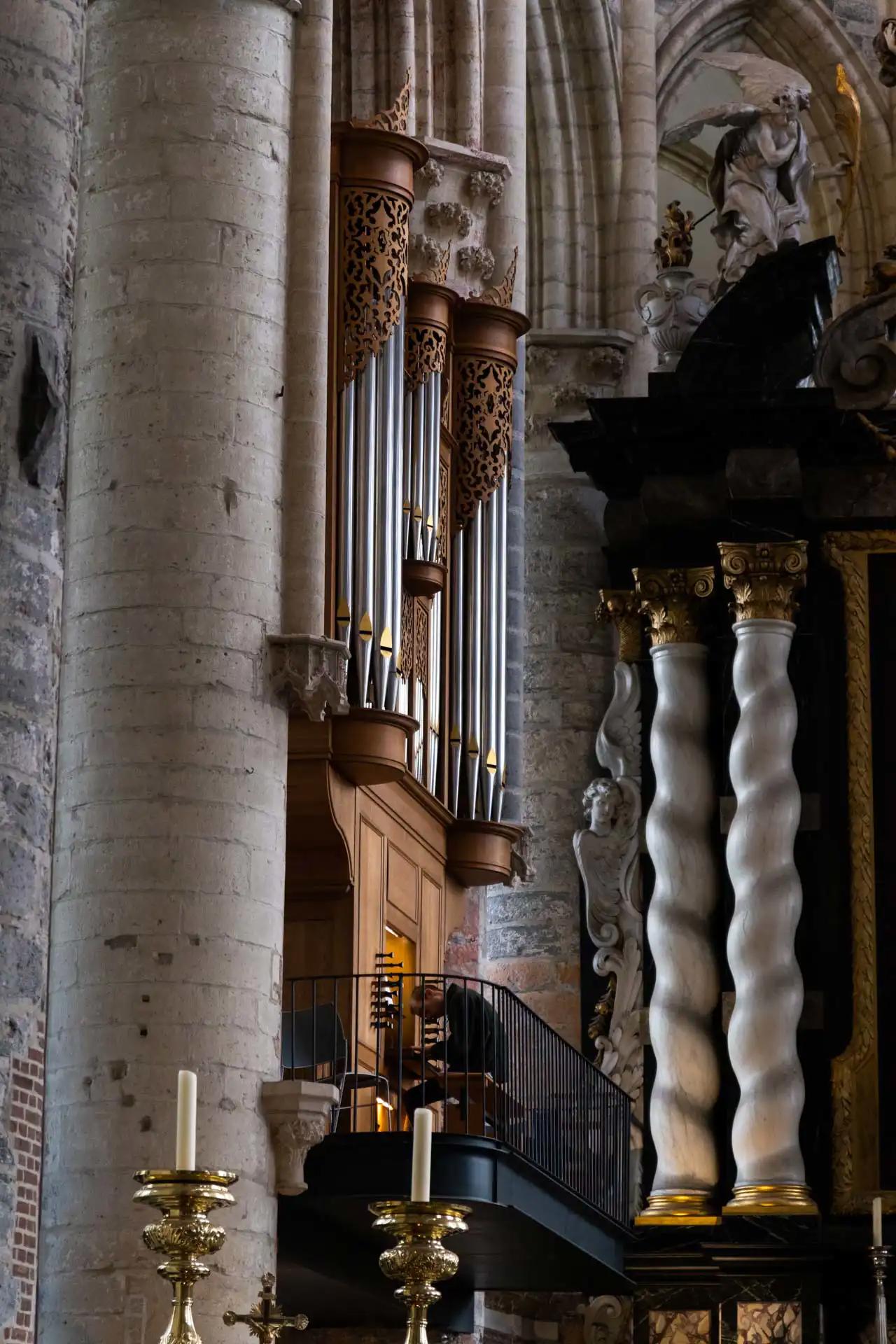 Musiciens de l'église St Nicolas