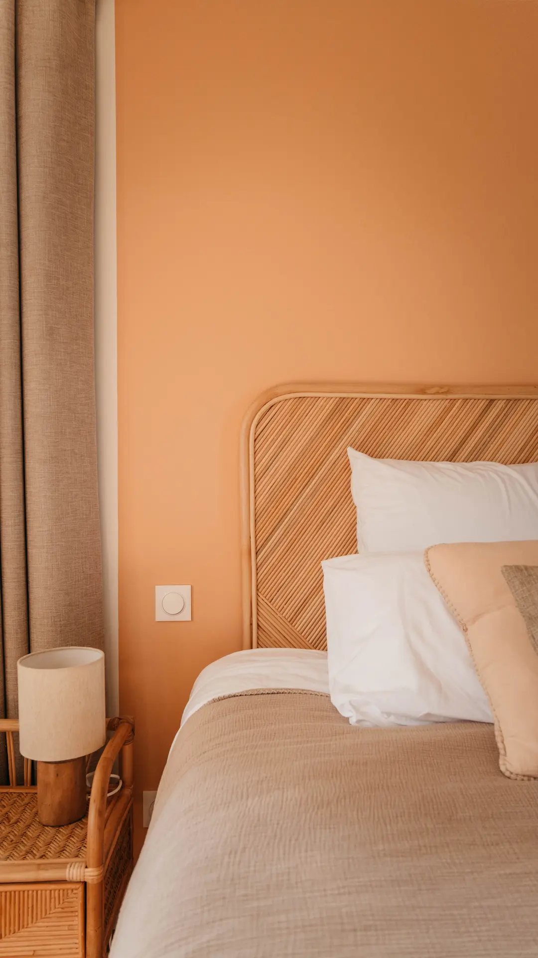 Details of the accommodation the Clos d'Omaha