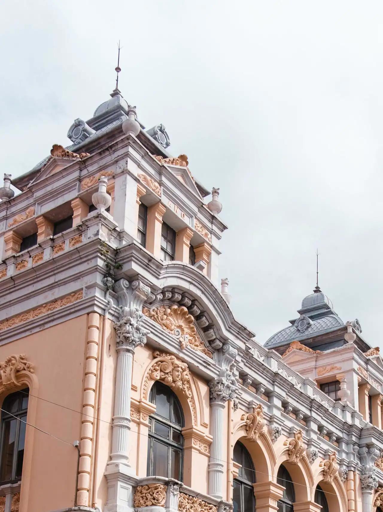 Casino Llanes, Asturies, Spain