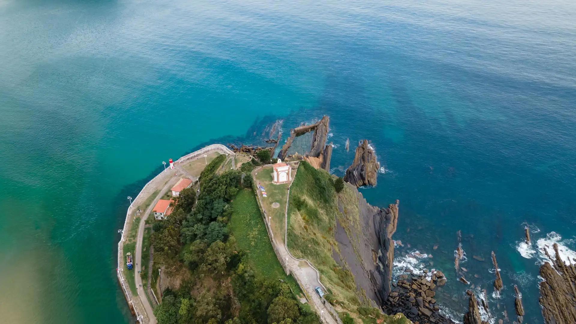 Ermita de la Guía à Ribadesella