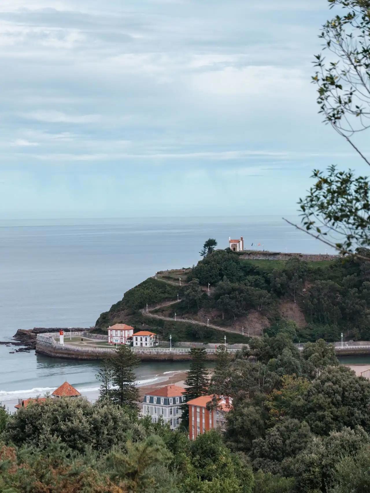 Mirador de Ardines, Asturies