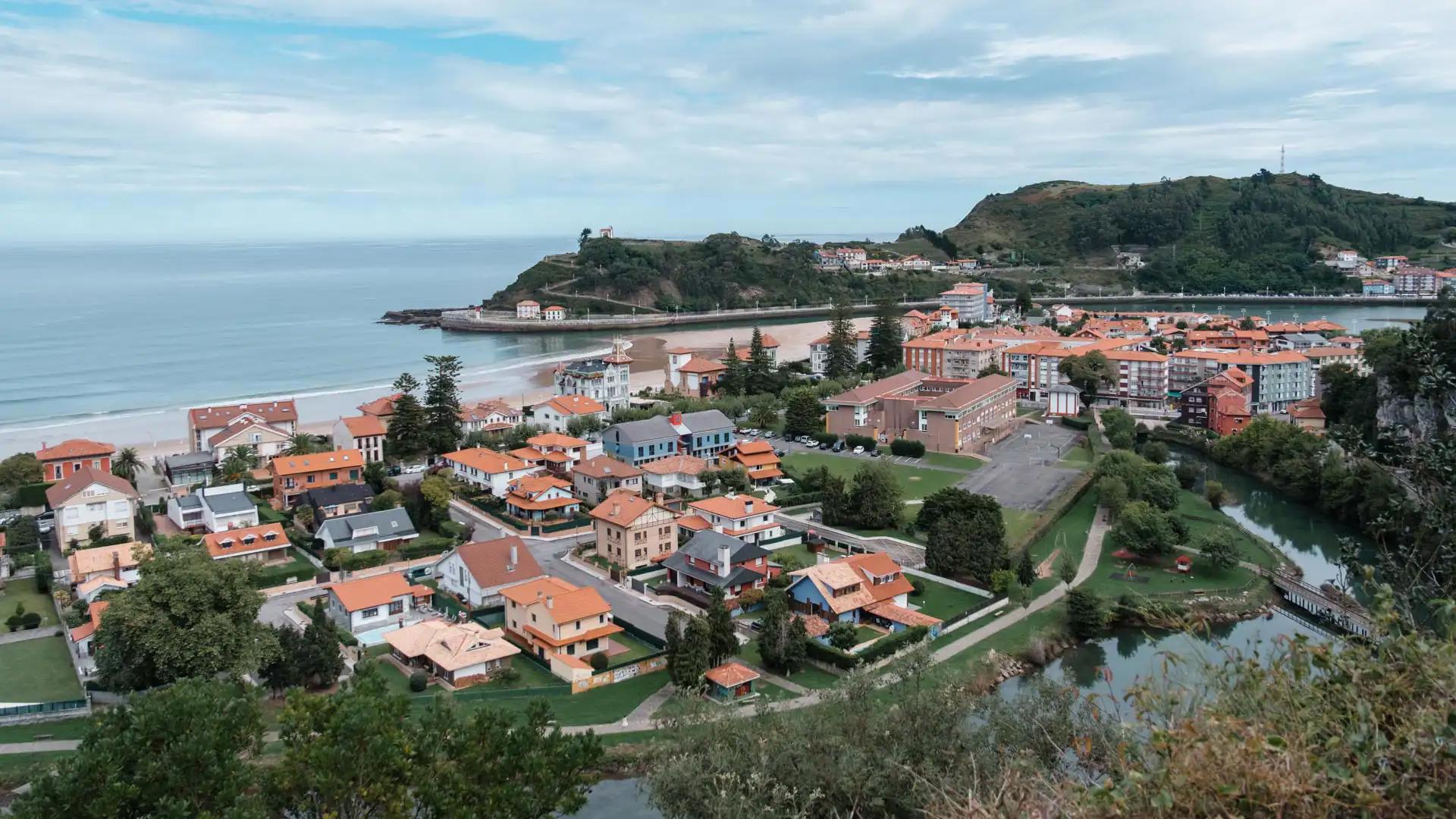 Mirador de Ardines, Asturies