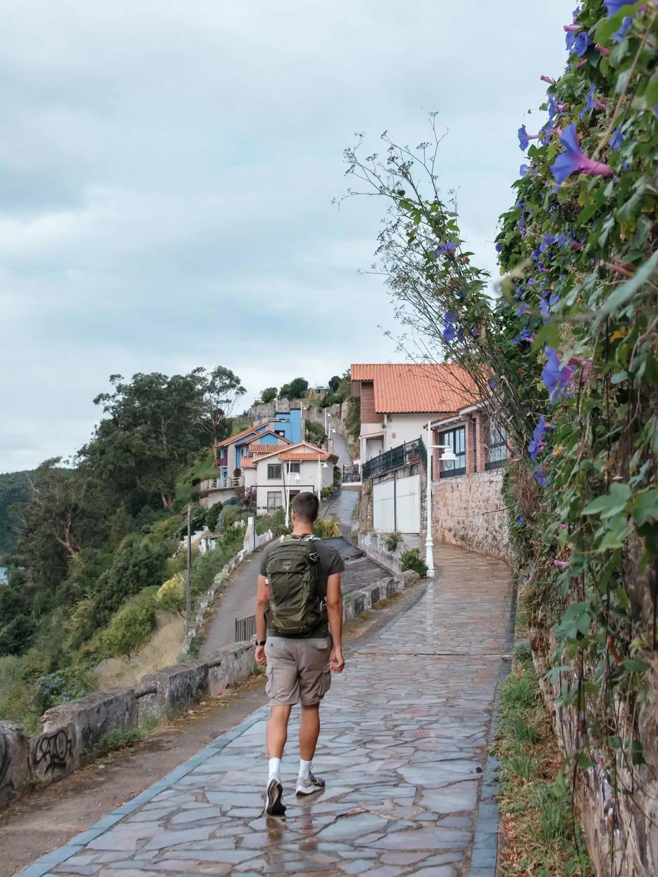 Mirador de Ribadesella, Asturies