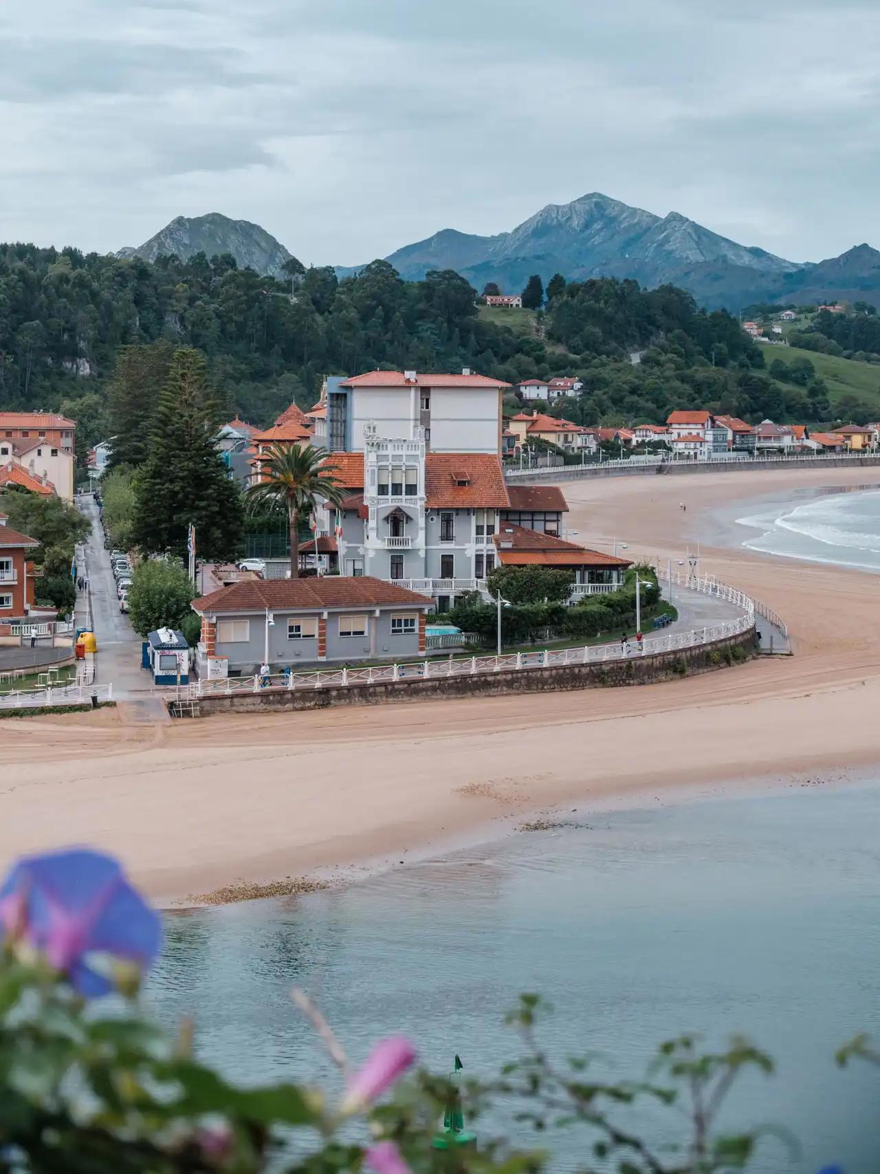 Mirador de Ribadesella, Asturies