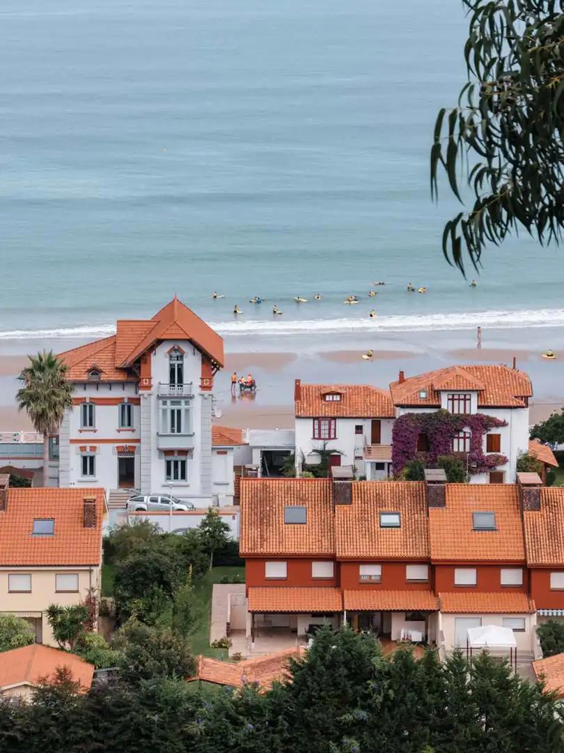 Playa Santa Maria de Ribadesella