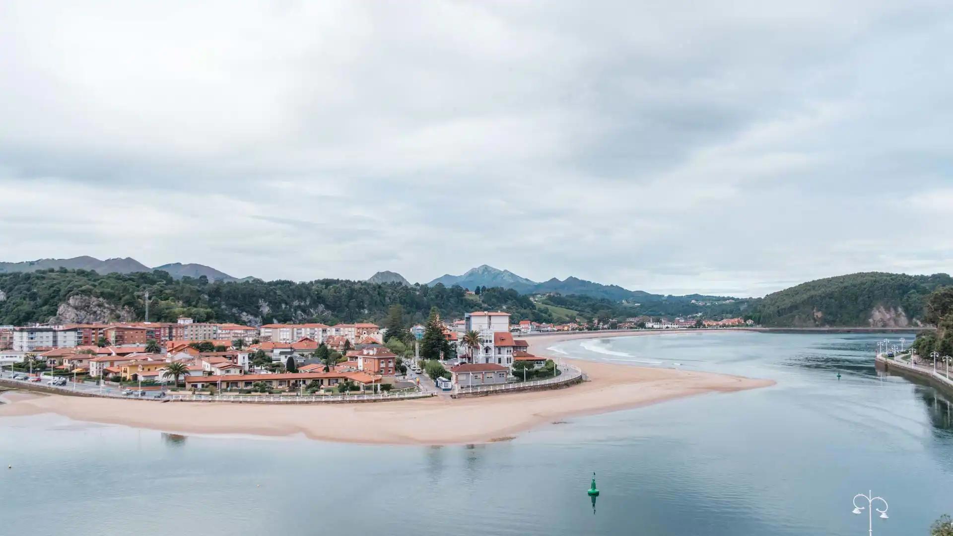 Playa Santa Maria de Ribadesella