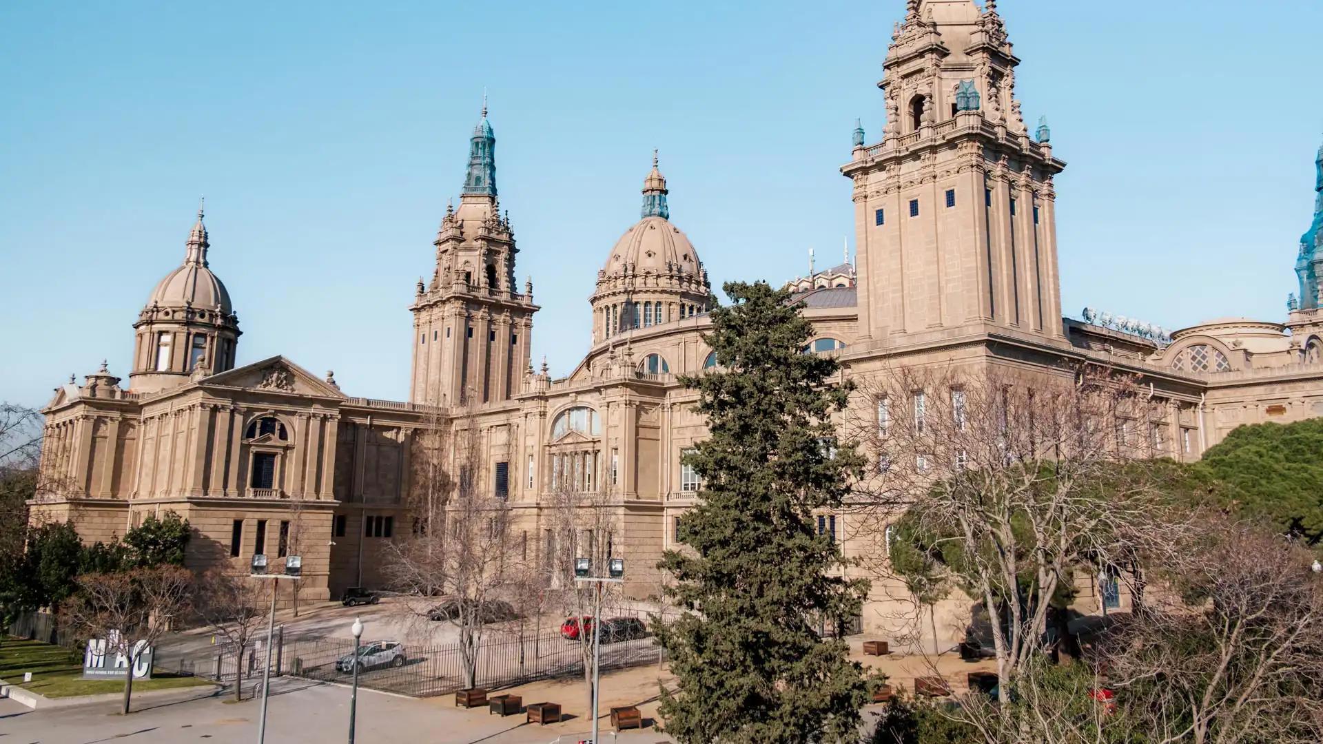 Musée National d'Art Catalan à Barcelone