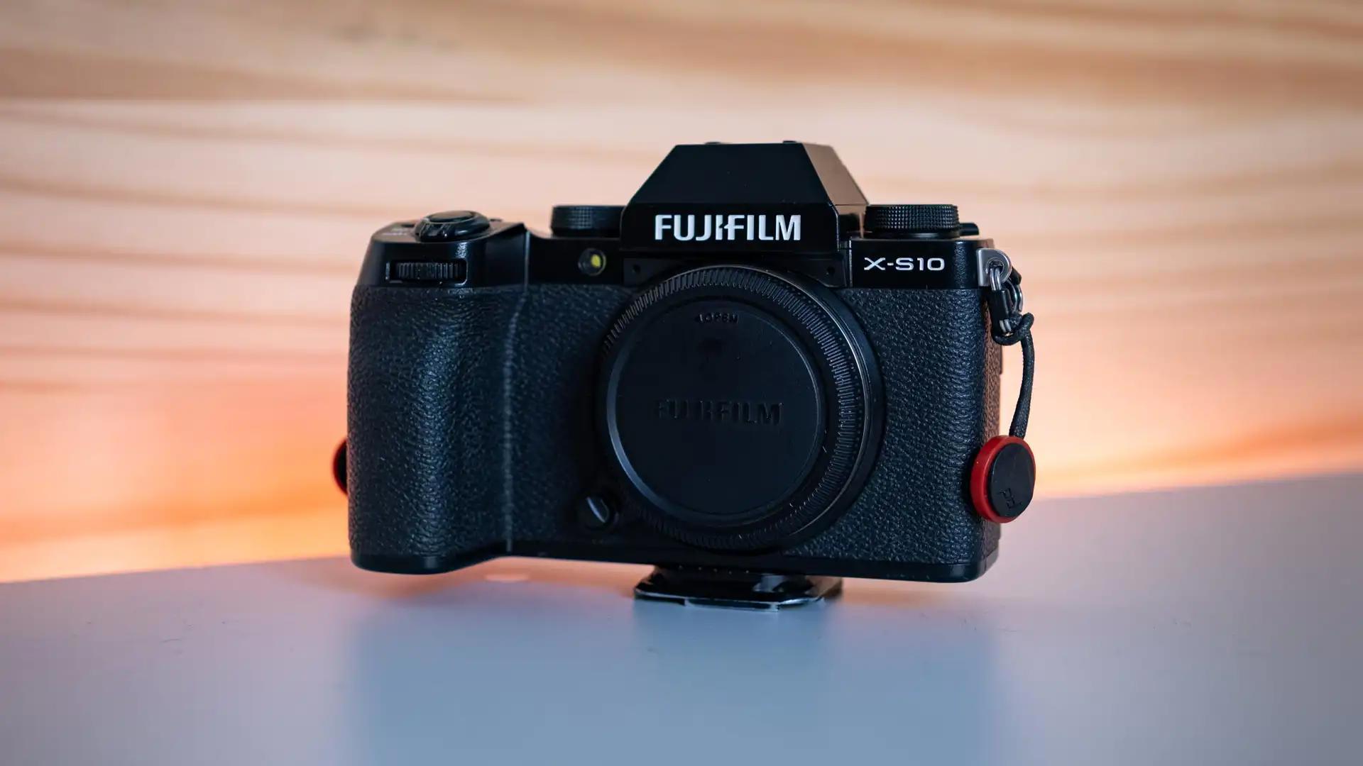 Fujifilm x-S10