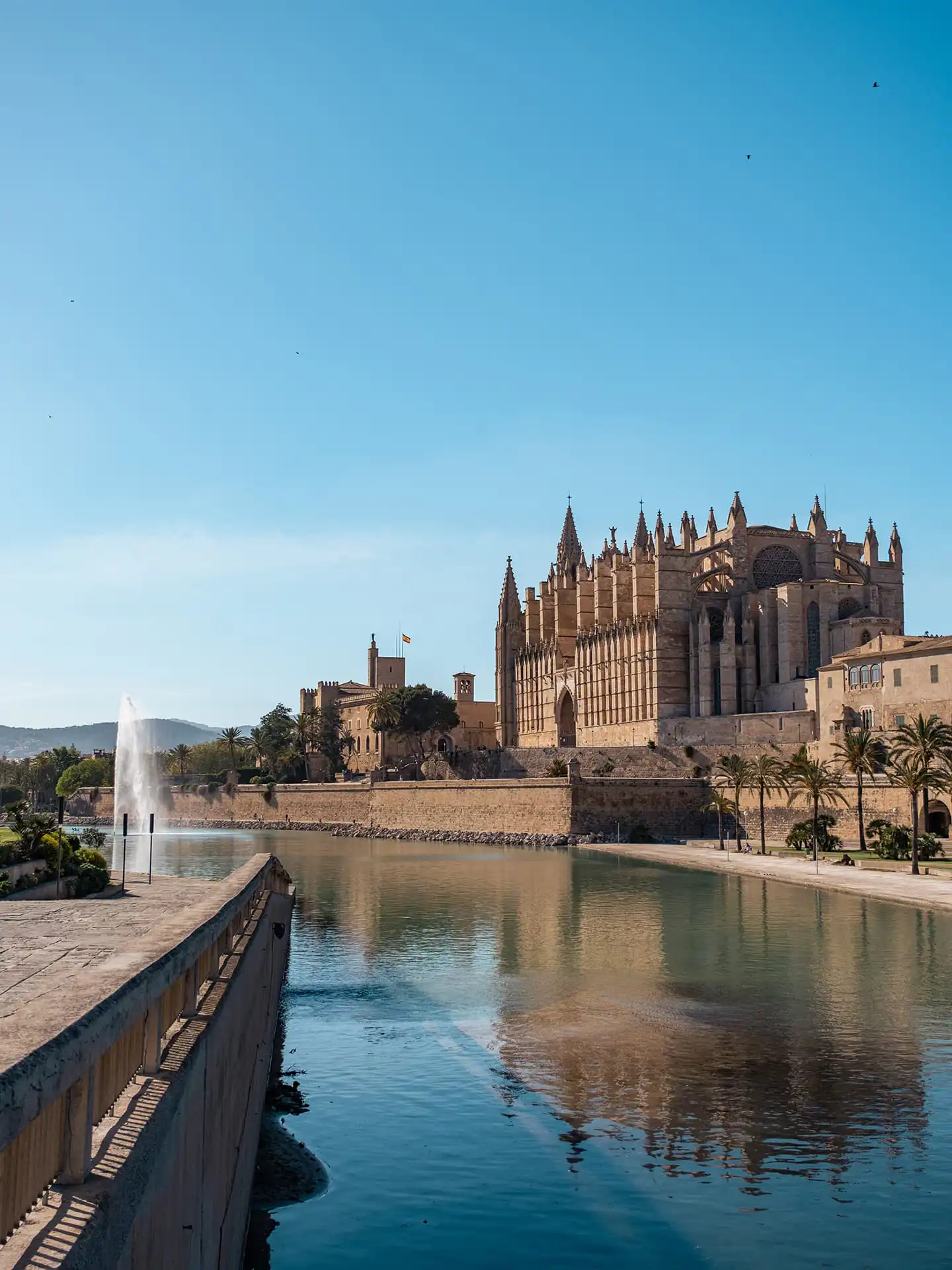 Cathédrale Santa Maria Palma de Majorque
