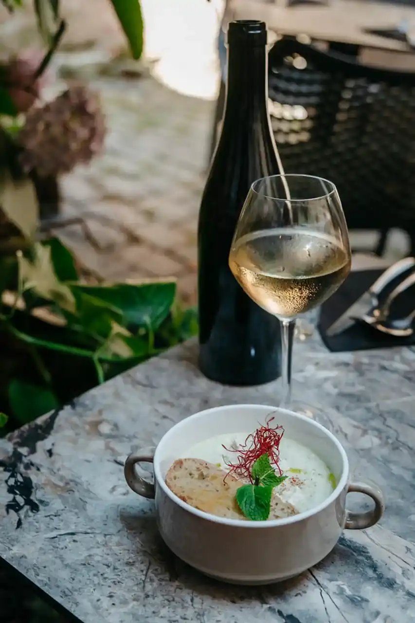 Cordes-sur-ciel - La Planche de Bacchus