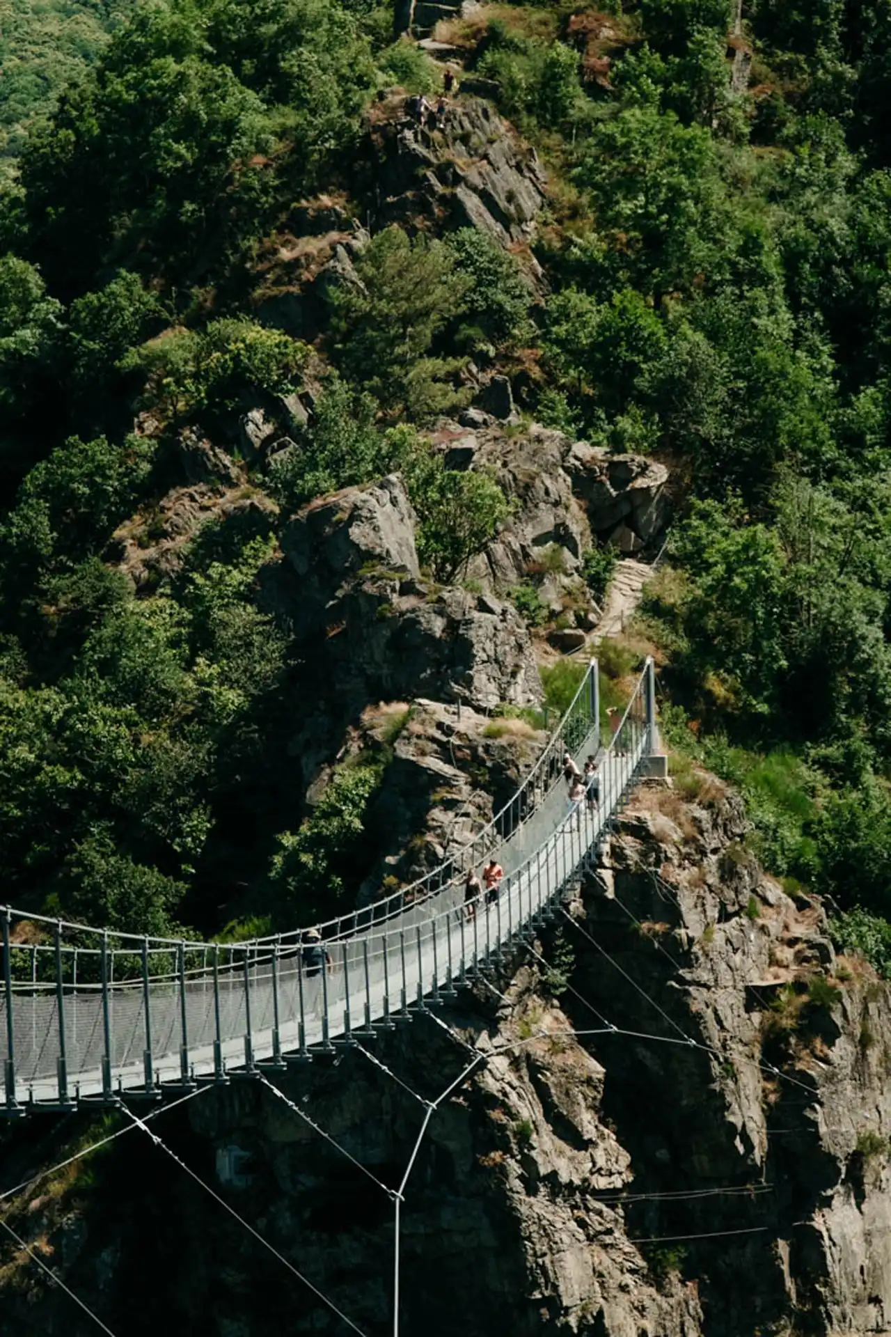 Passerelle de Mazamet