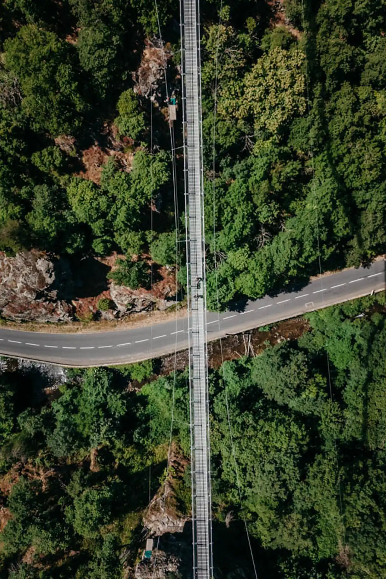 Passerelle de Mazamet