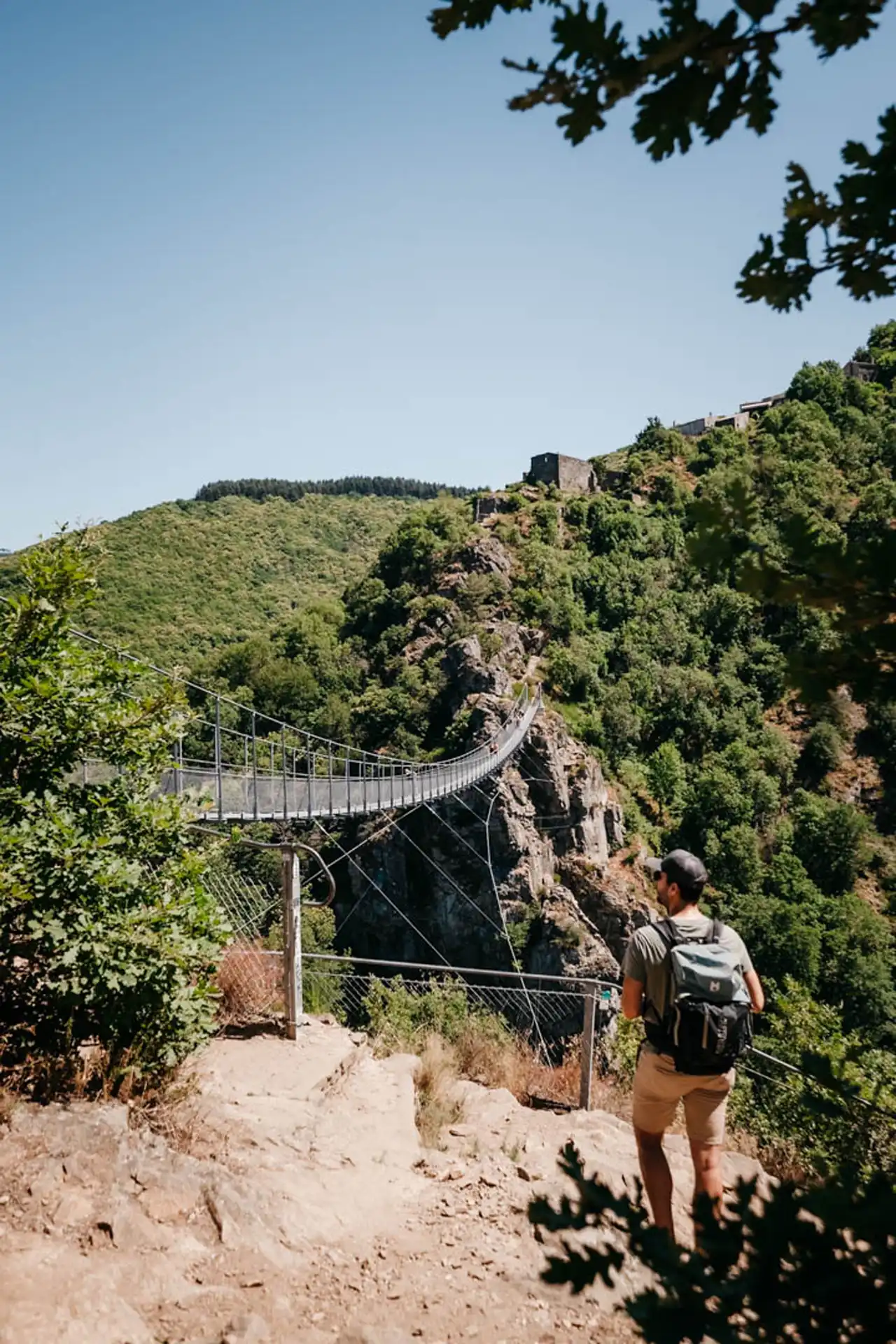 Passerelle de Mazamet