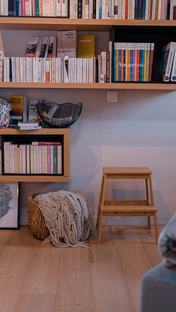 Le temps de livresse