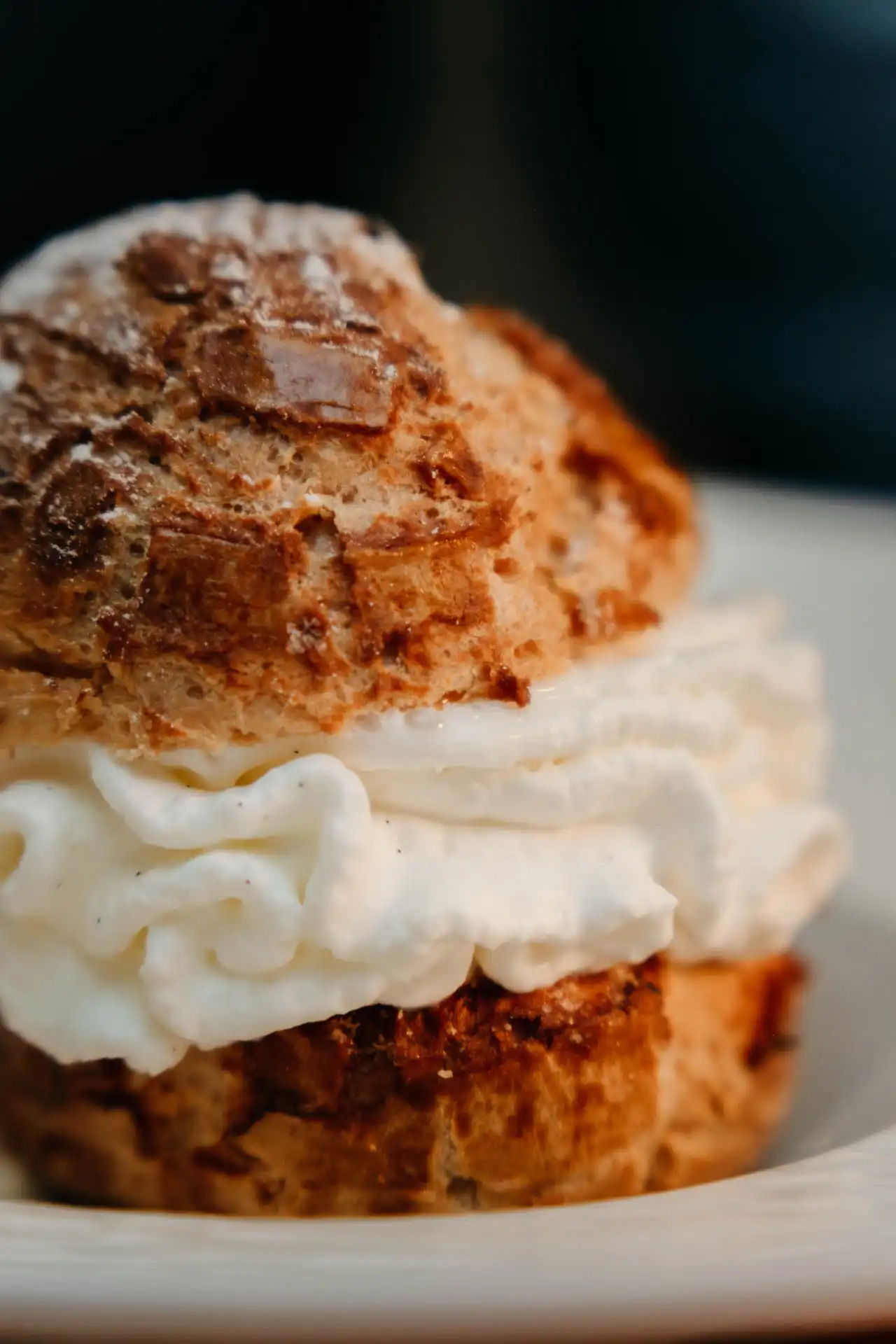 Dessert à l'Alchimy, albi