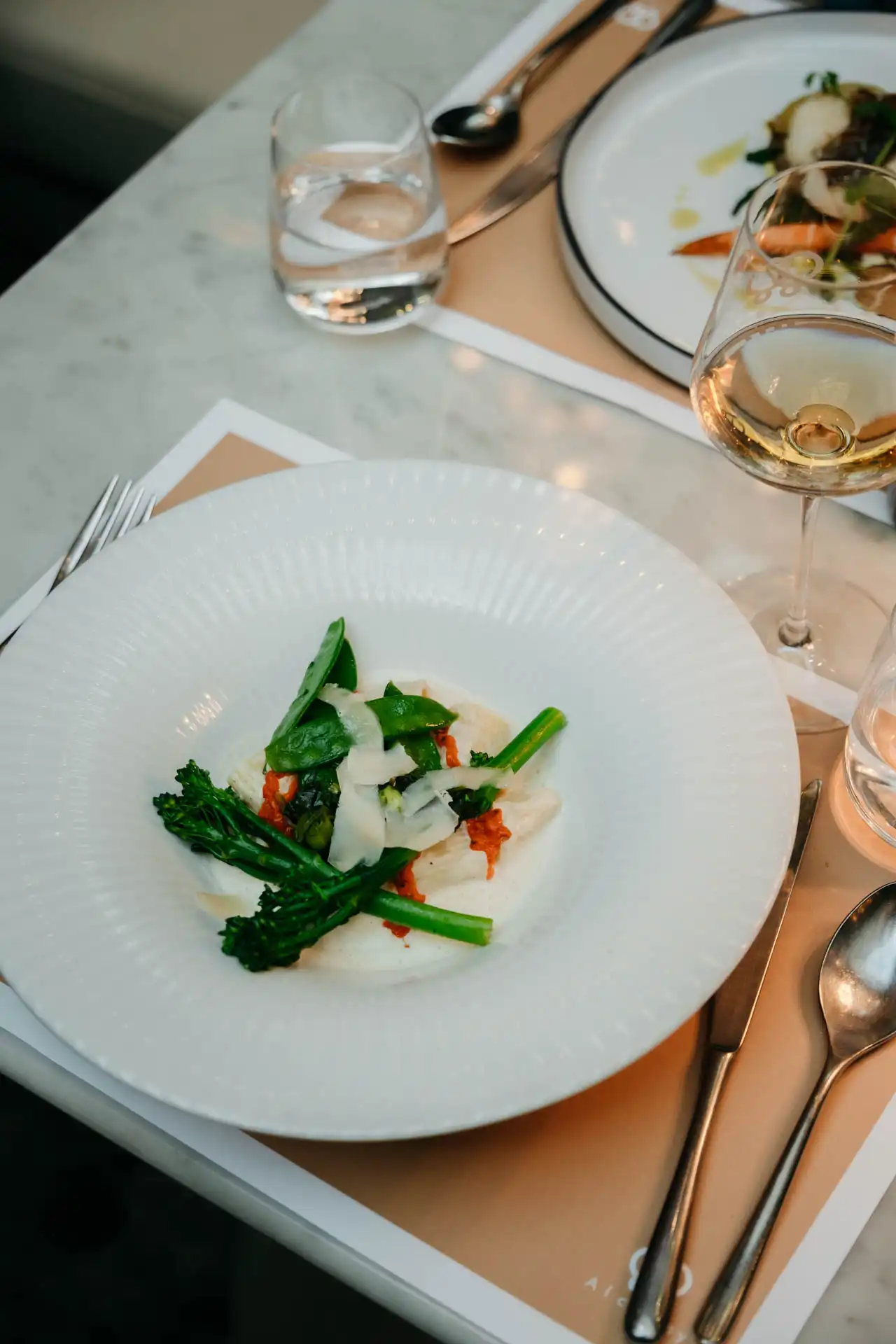 Plat à l'Alchimy, albi