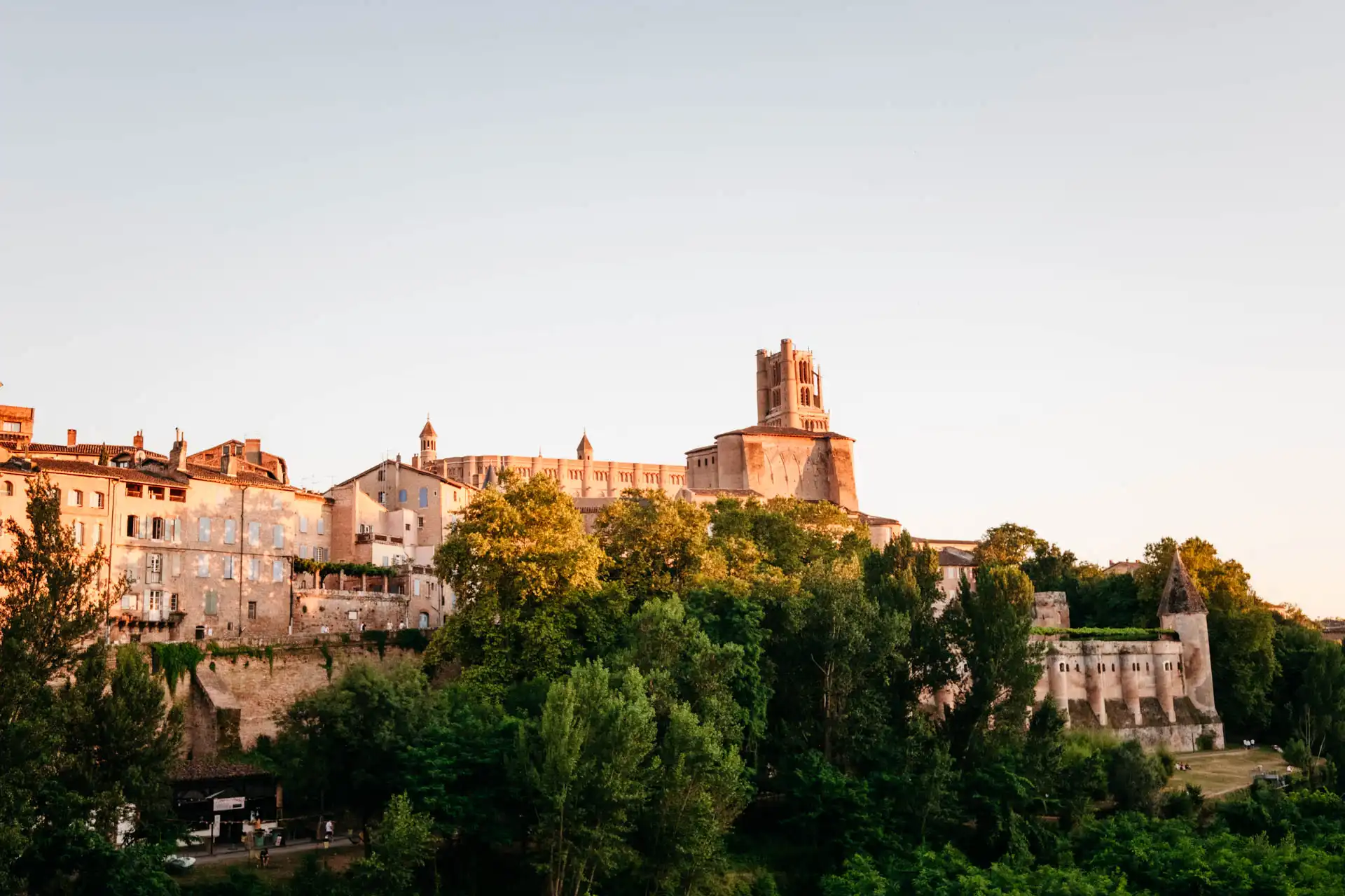 Cité épiscopale albi