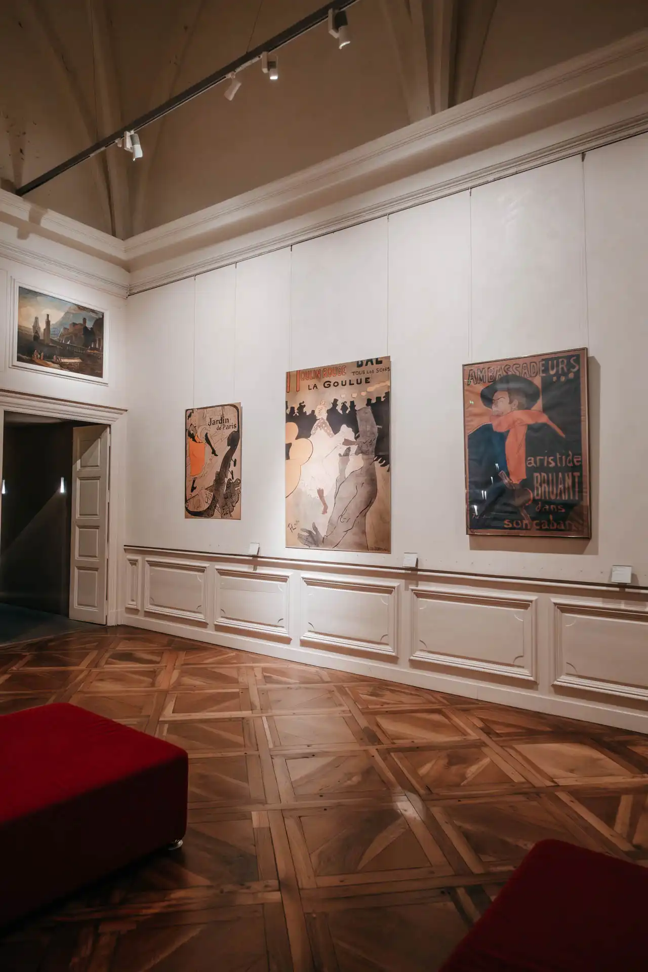 Musée toulous-Lautrec d'Albi