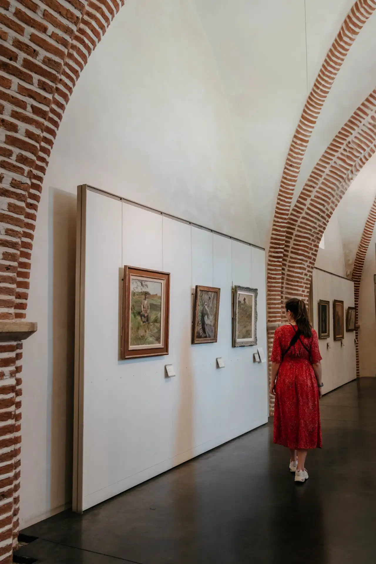 Expostition au palais de la Berbie de Albi