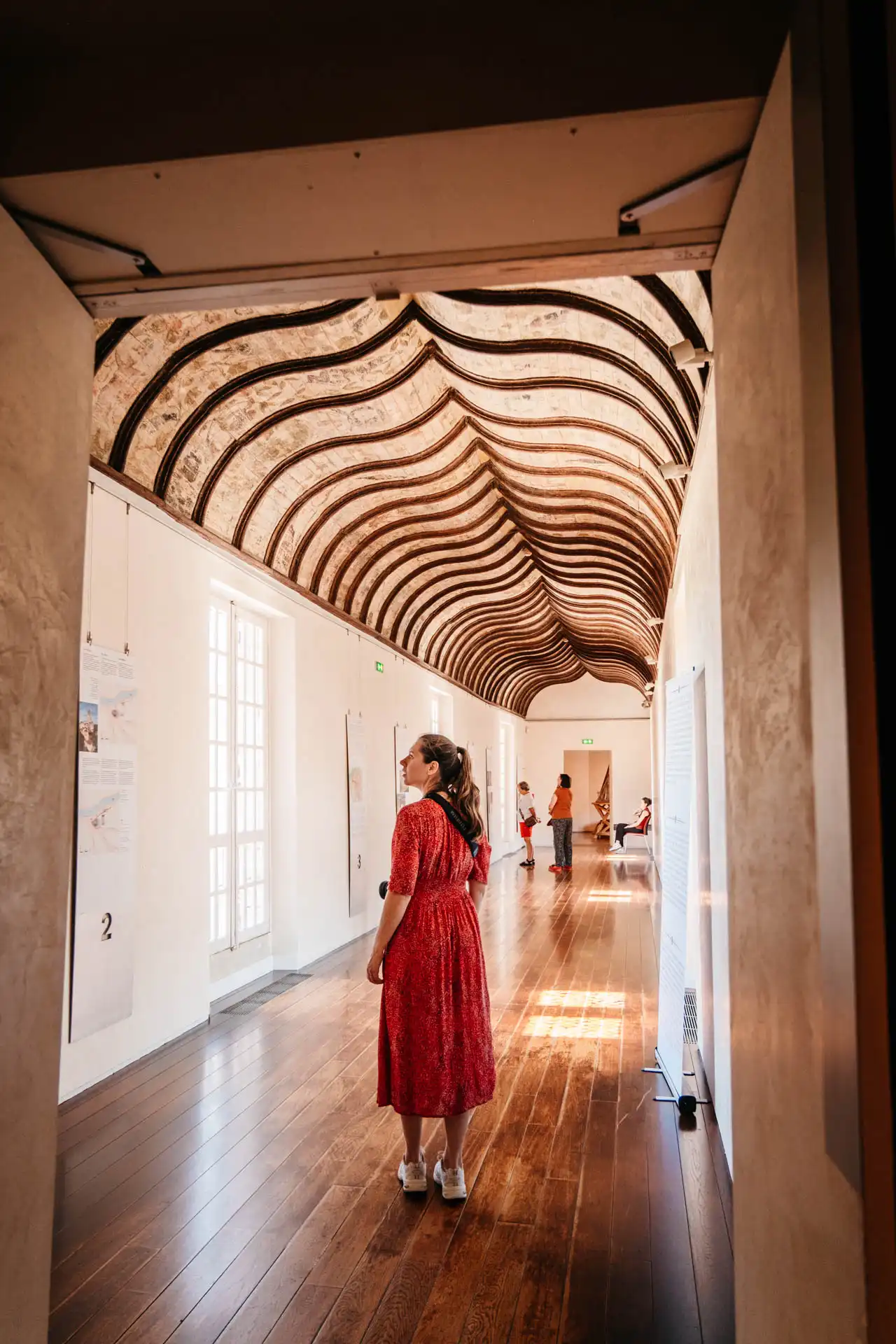 Expostition au palais de la Berbie de Albi