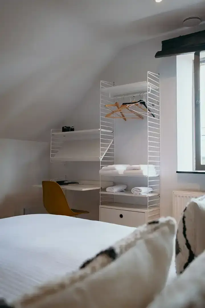 Presbytère de Sautour - Chambre 8 - bureau