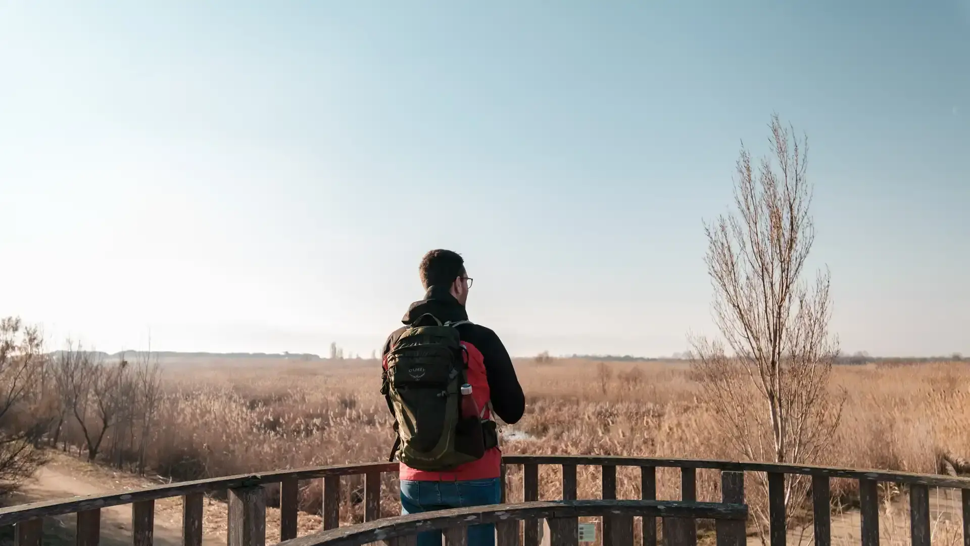 Réserve naturelle Delta de Llobregat Barcelone