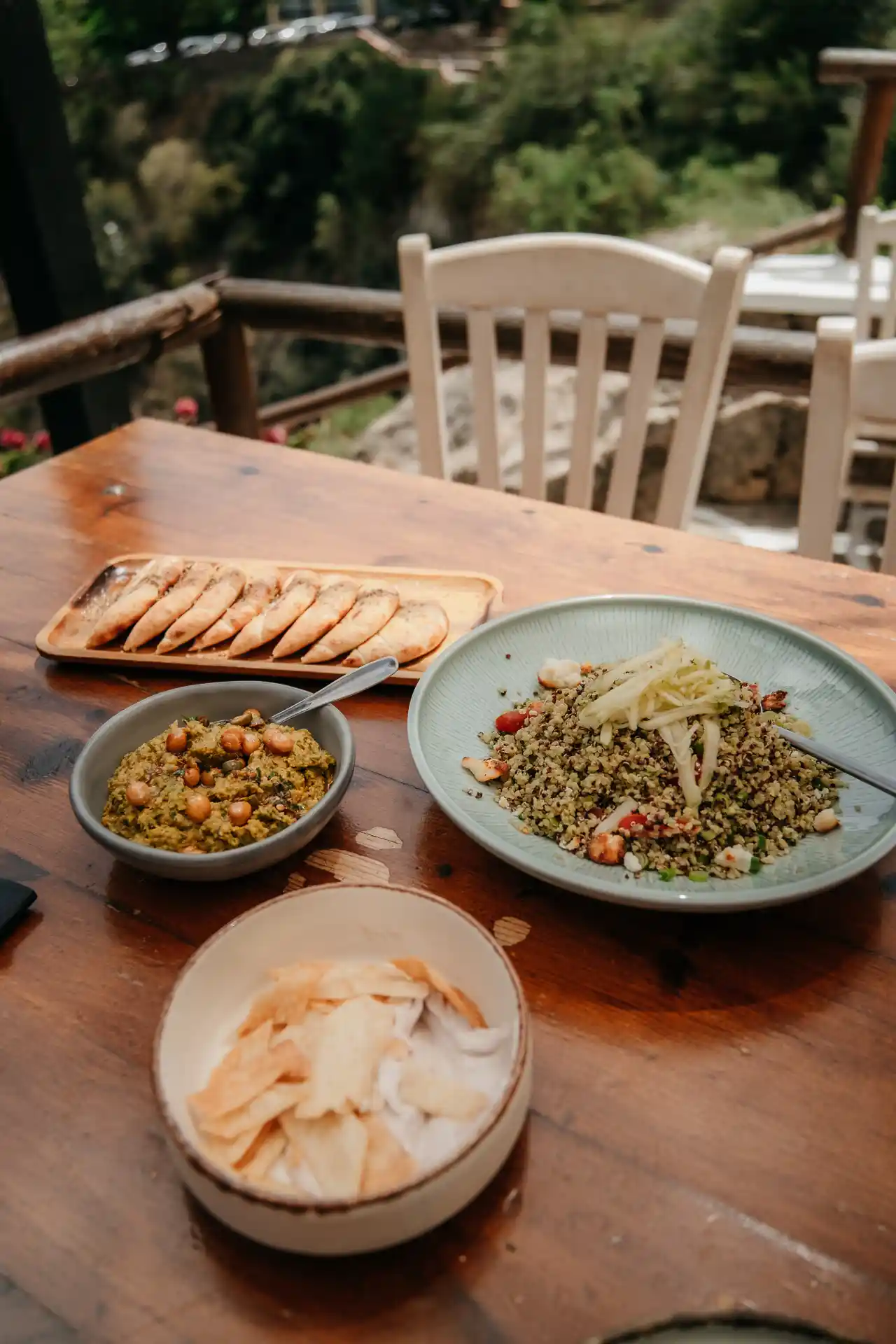 Gioma Meze, Restaurant de meze à Agios Nikolas en Crète