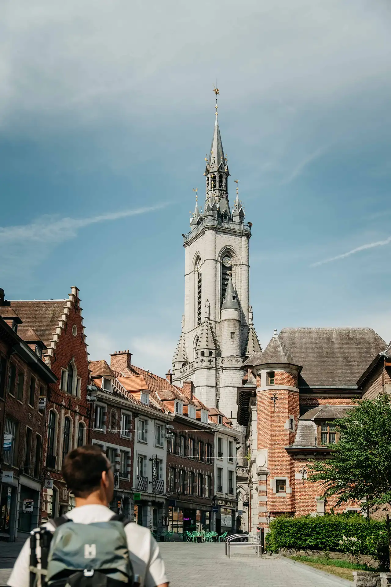 Belfry of Tournai