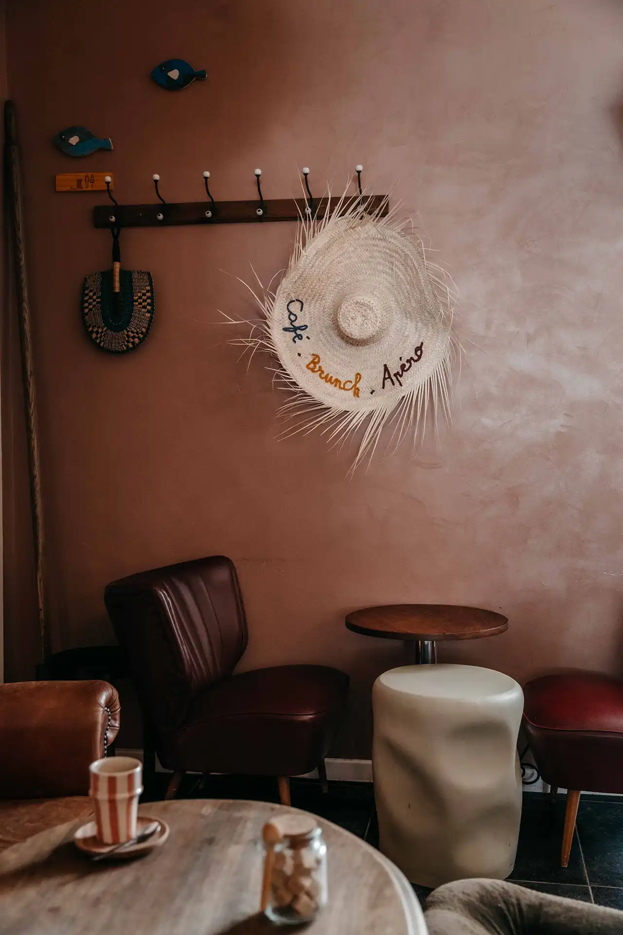 Chez Baba, brunch et lunch à Tournai