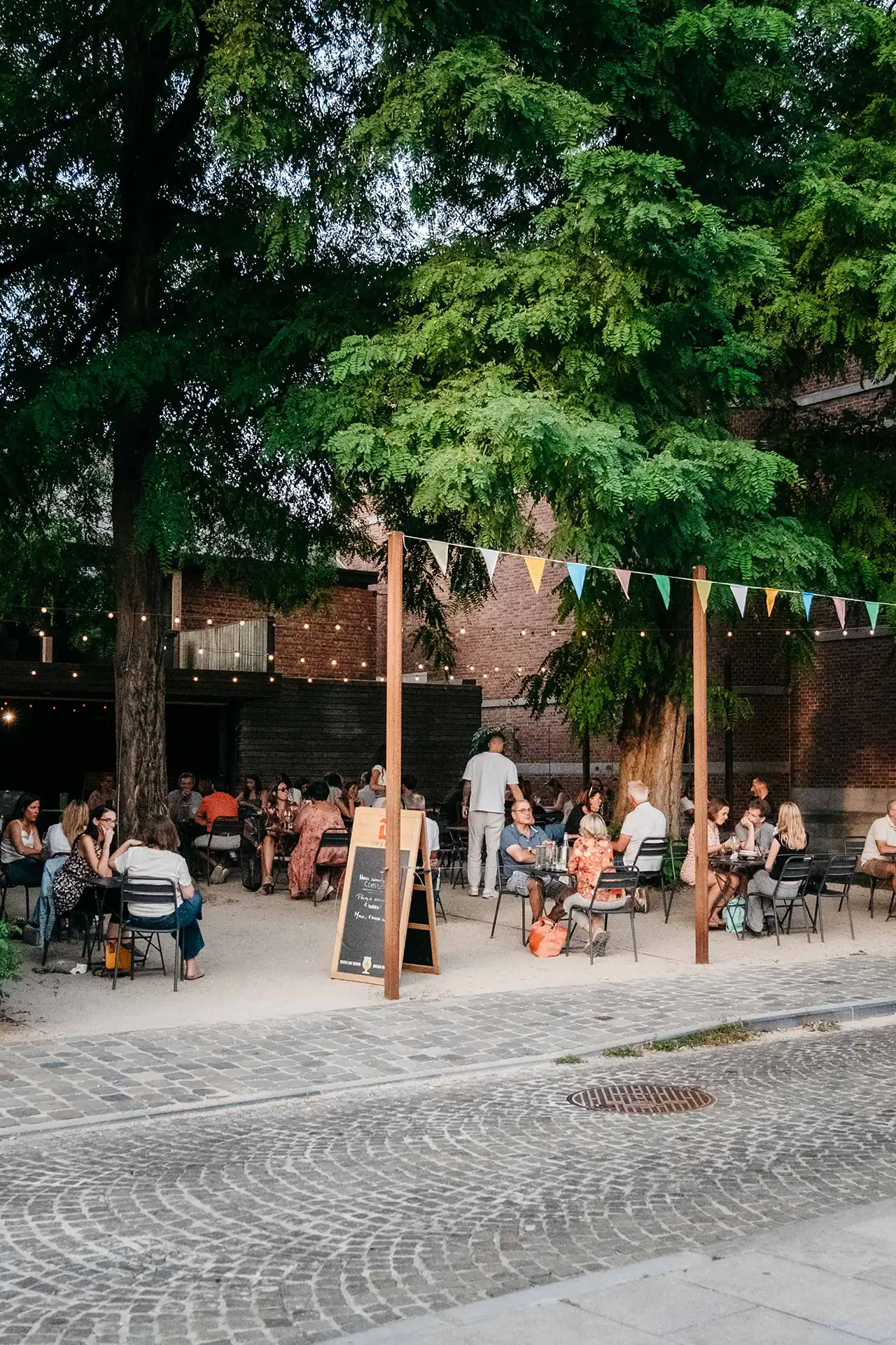 Corto Malte - Restaurant et Bar à tapas dans le centre de Tournai