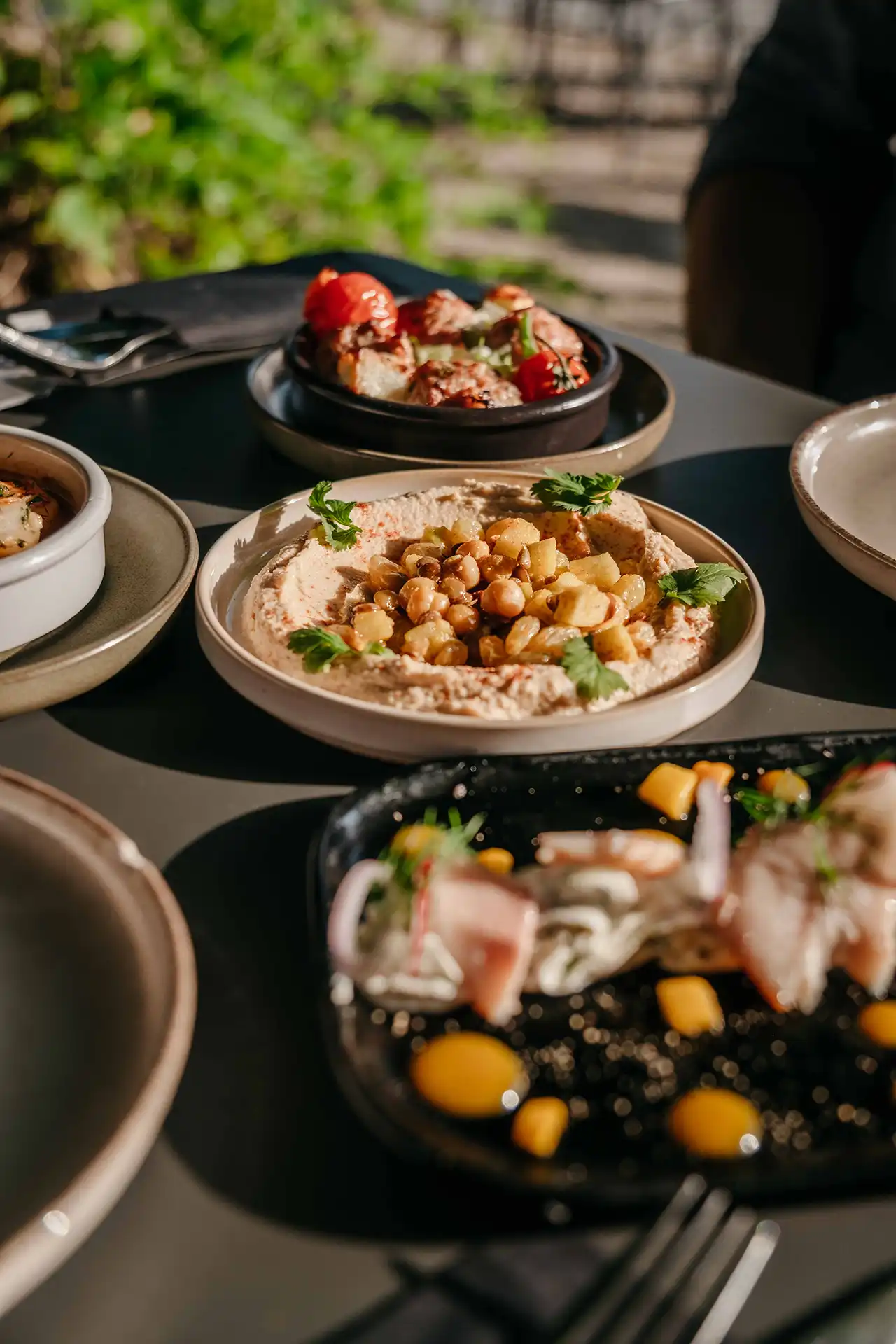 Corto Malte - Restaurant et Bar à tapas dans le centre de Tournai
