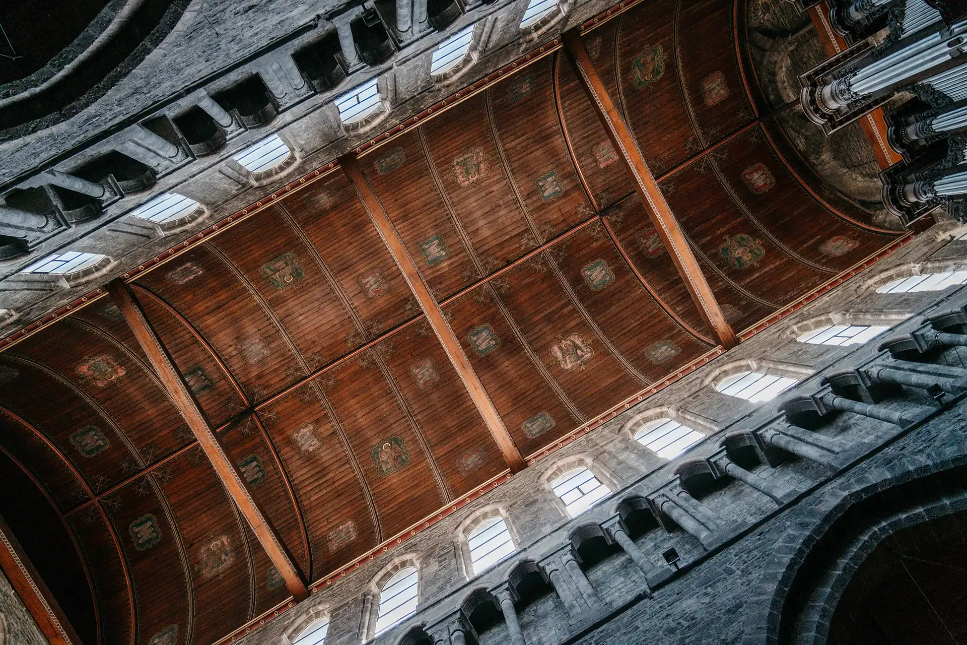 Church Saint-James of Tournai