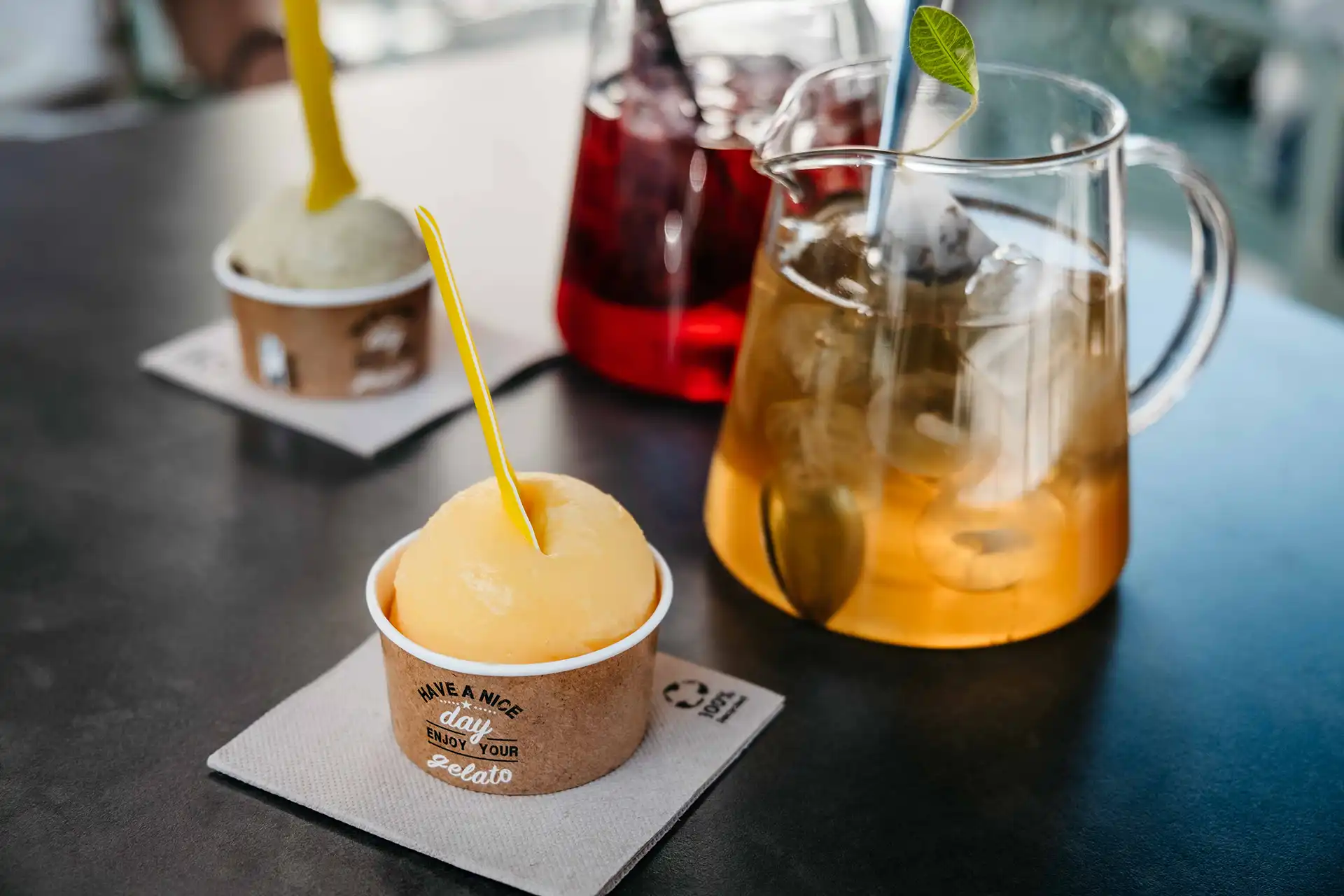 Gusto, Grand-Place de Tournai