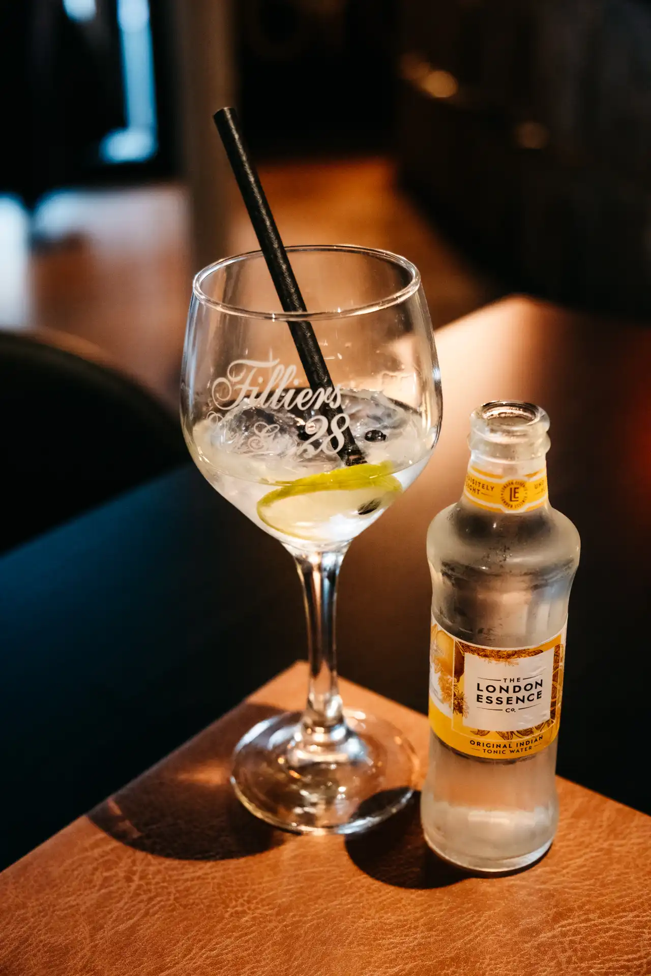 gin de Fillers Distillery en Belgique