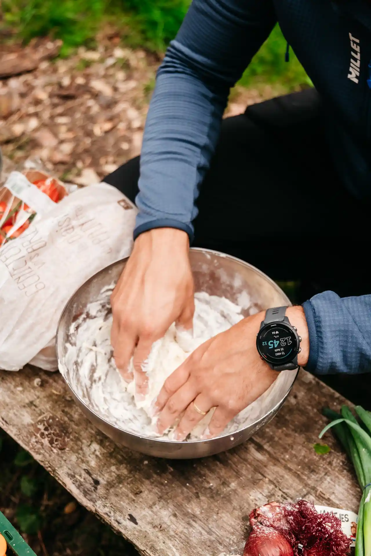 Initiation Bushcraft Belgique en Flandre