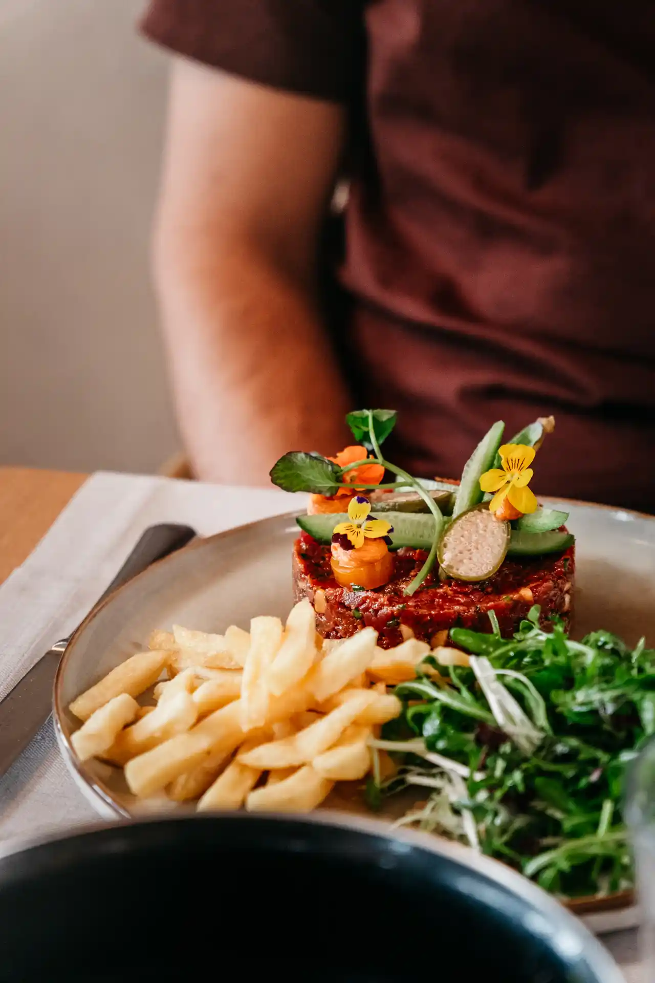 Brasserie Den Amandus à Sint-Amands