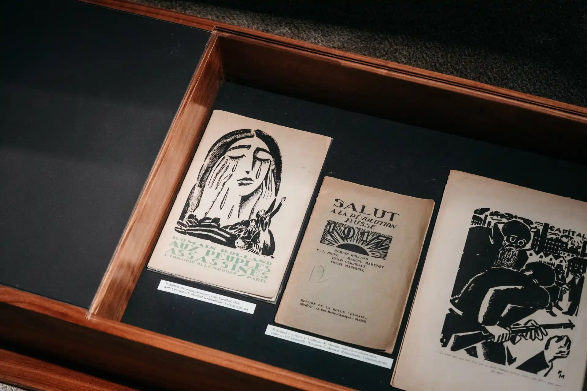 Musée Émile Verhaeren en Belgique