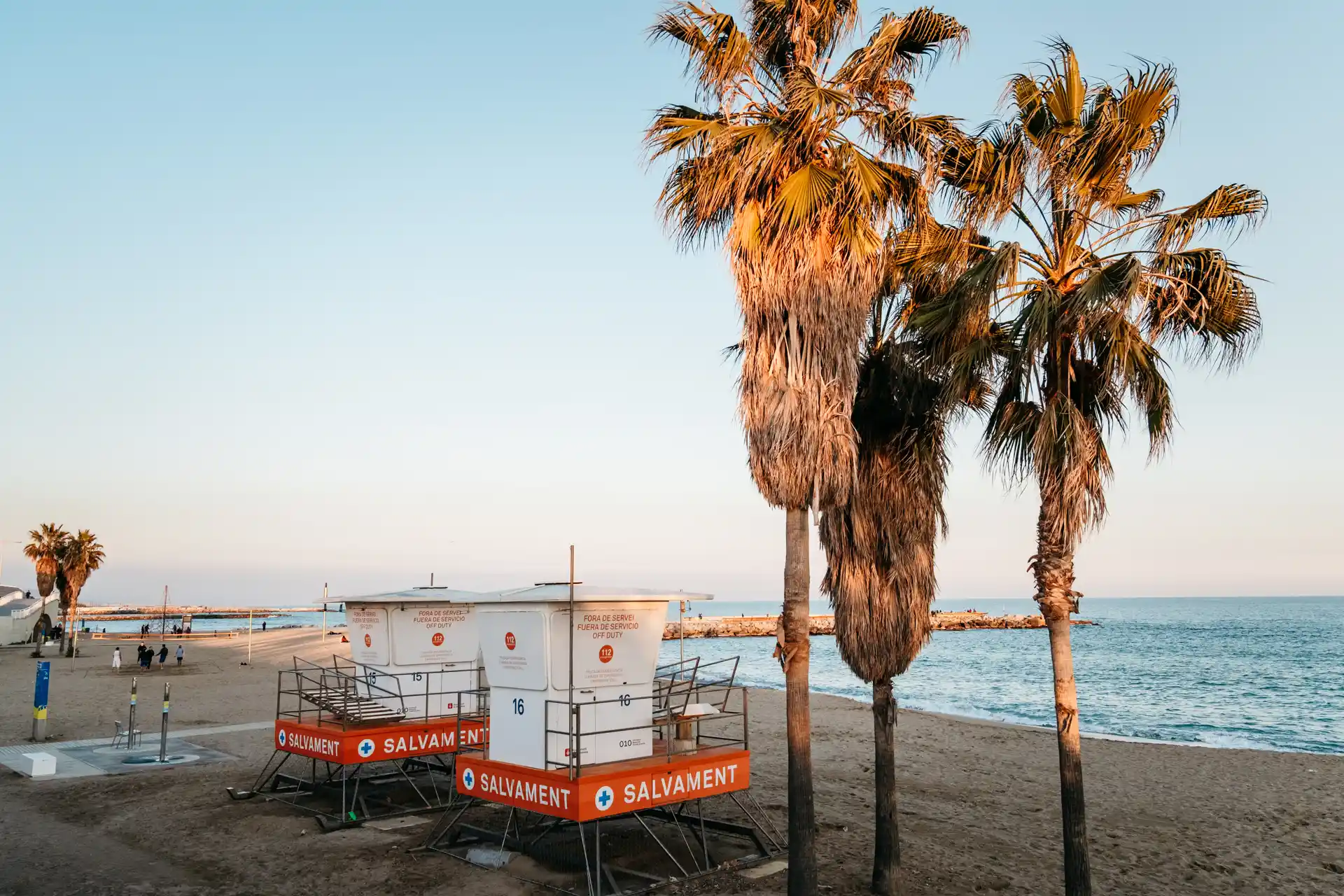 Météo barcelone en février