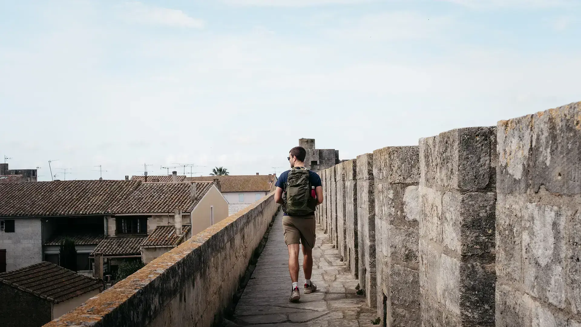 Remparts, Aigues-Mortes