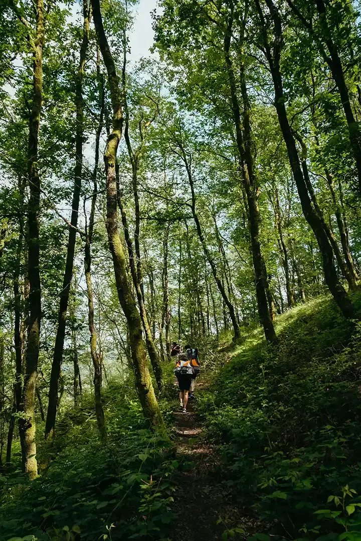 Packraft Trail Randonnée - Ardennes Françaises