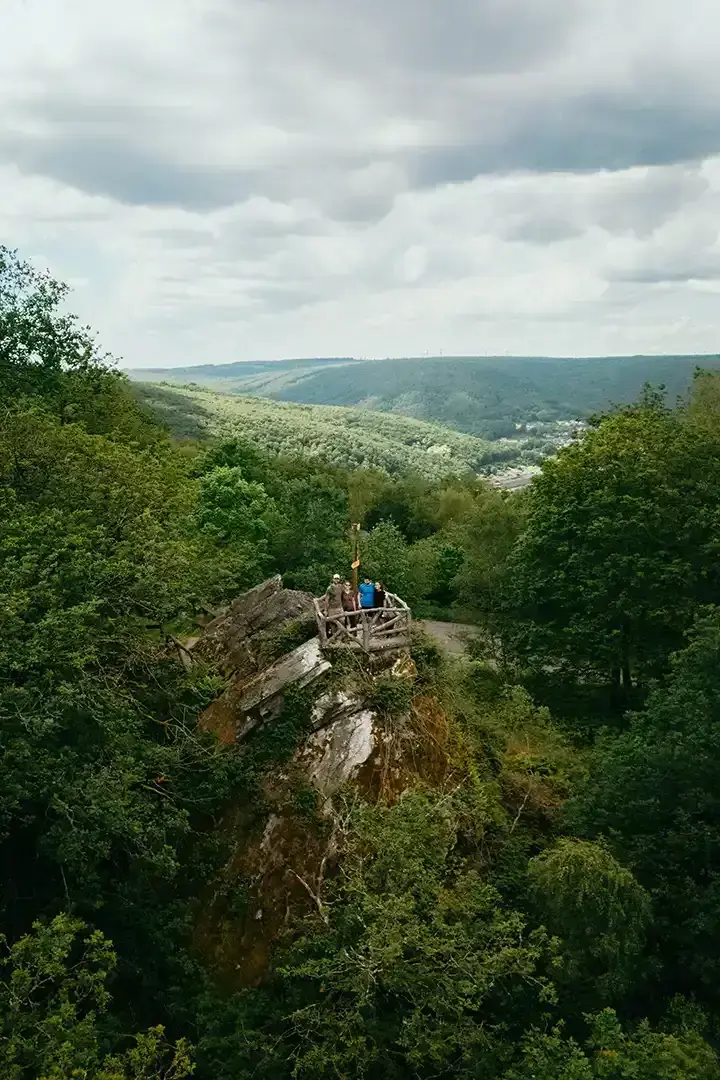 Packraft Trail Randonnée - Ardennes Françaises