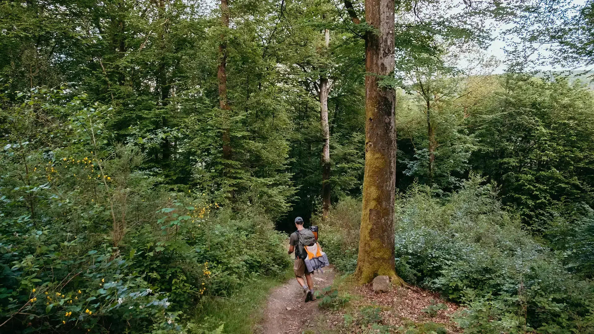 Packraft Trail Randonnée - Ardennes Françaises