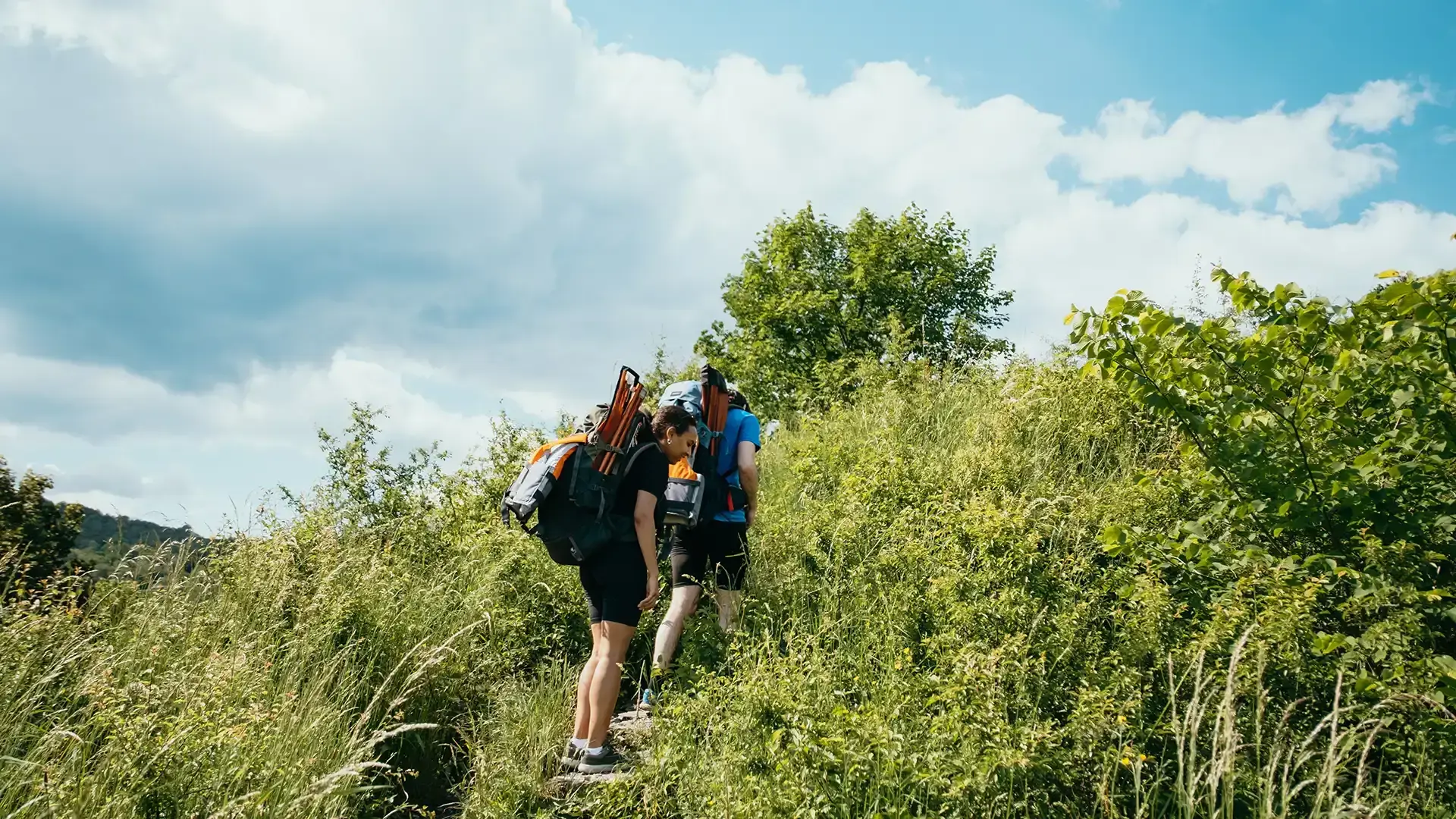 Packraft Trail Randonnée - Ardennes Françaises