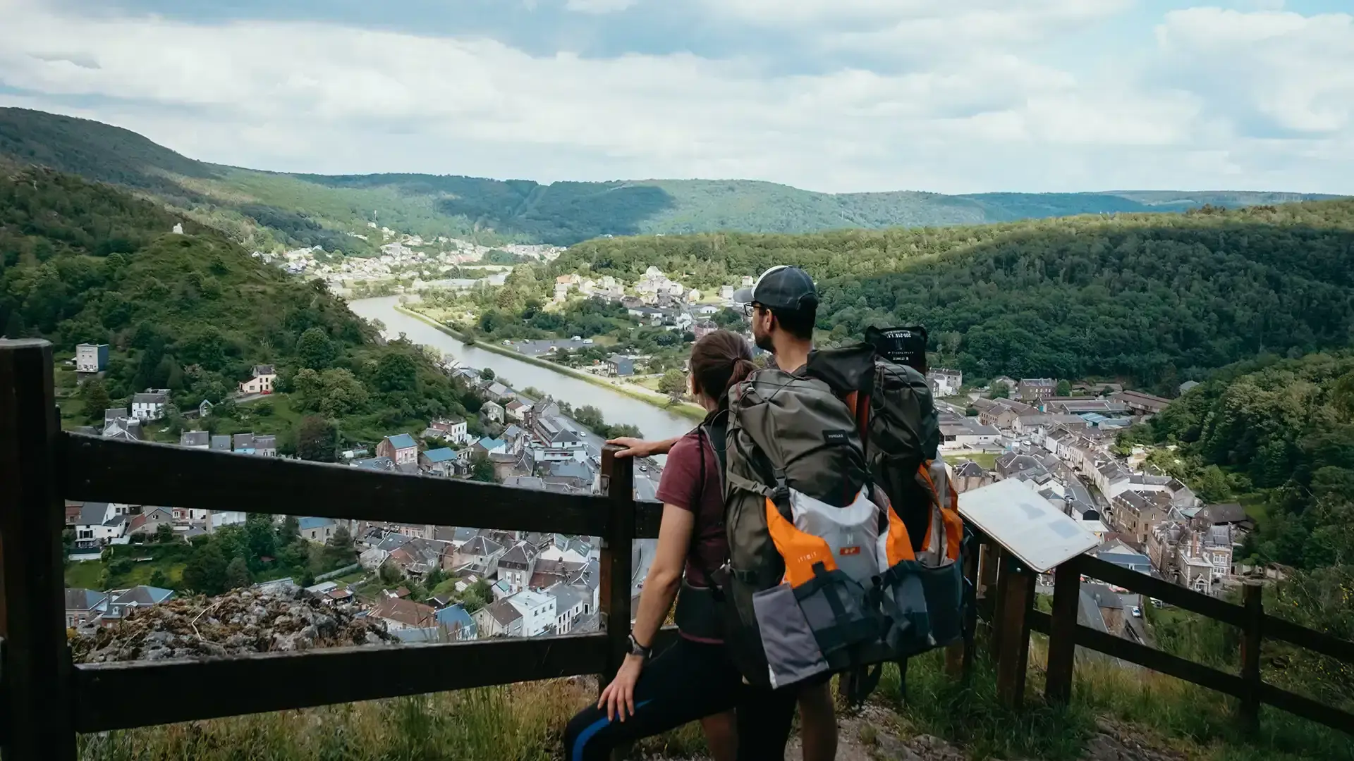 Packraft Trail Randonnée - Ardennes Françaises